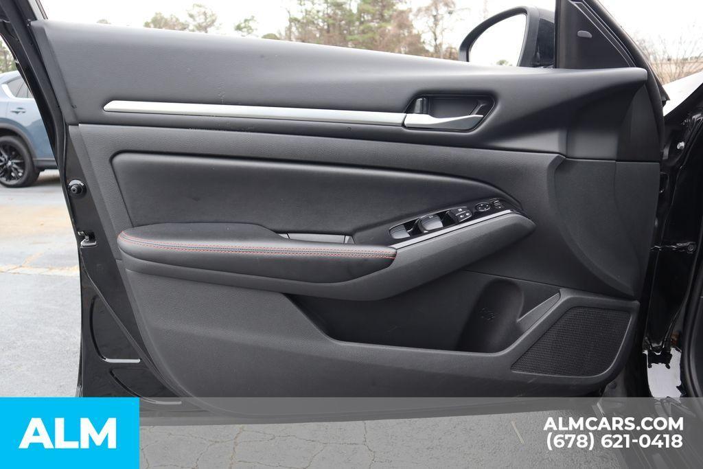 used 2024 Nissan Altima car, priced at $17,920