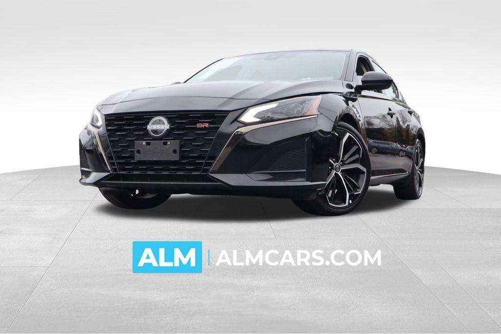 used 2024 Nissan Altima car, priced at $17,920