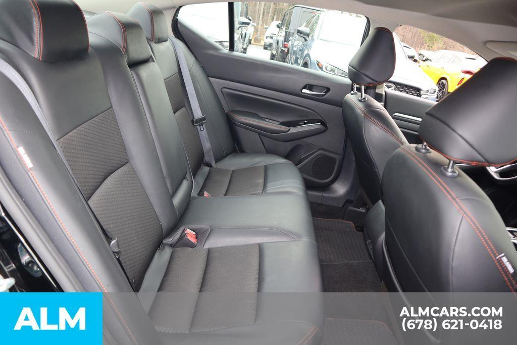 used 2024 Nissan Altima car, priced at $17,920