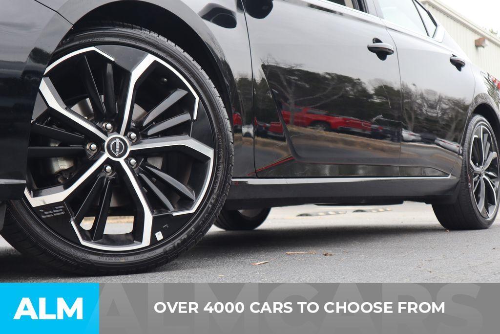 used 2024 Nissan Altima car, priced at $17,920