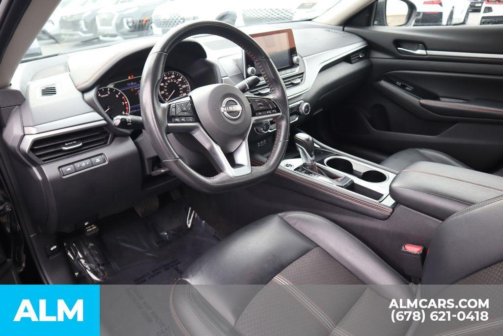 used 2024 Nissan Altima car, priced at $17,920