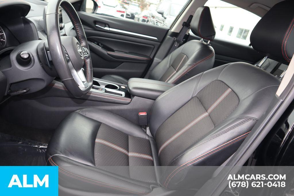 used 2024 Nissan Altima car, priced at $17,920