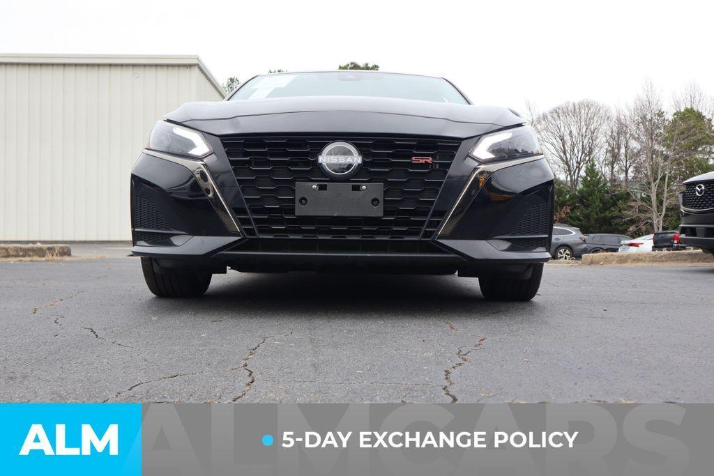 used 2024 Nissan Altima car, priced at $17,920
