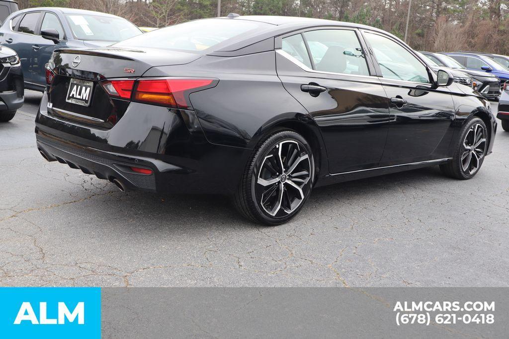used 2024 Nissan Altima car, priced at $17,920