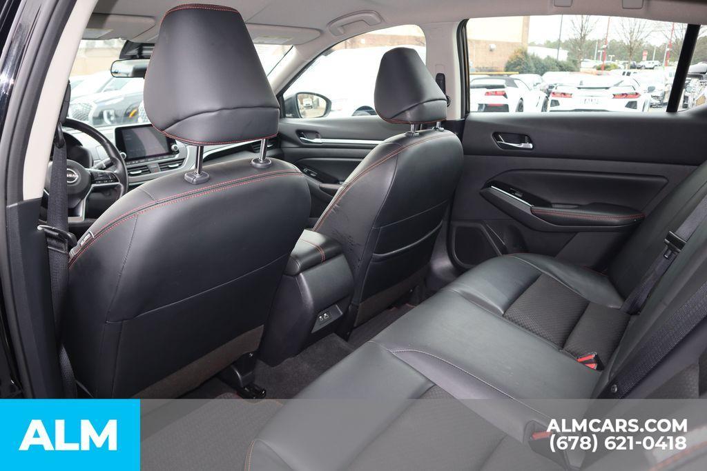 used 2024 Nissan Altima car, priced at $17,920