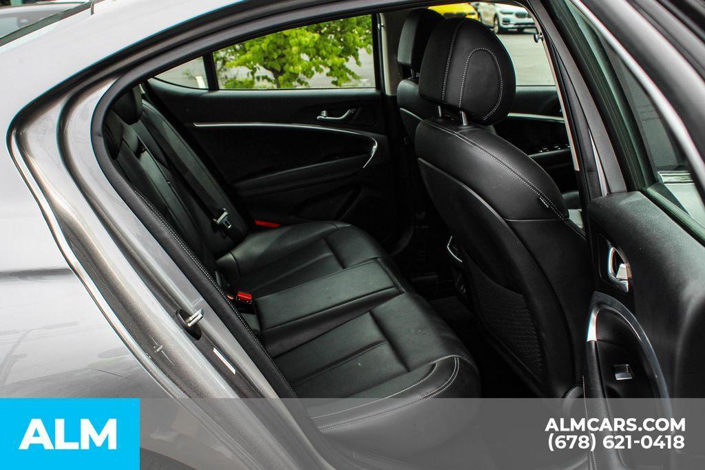 used 2025 Genesis G70 car, priced at $31,164