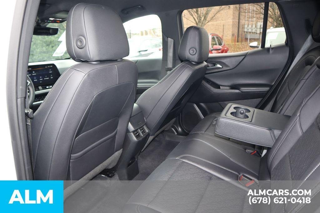 used 2025 Chevrolet Equinox car, priced at $22,420