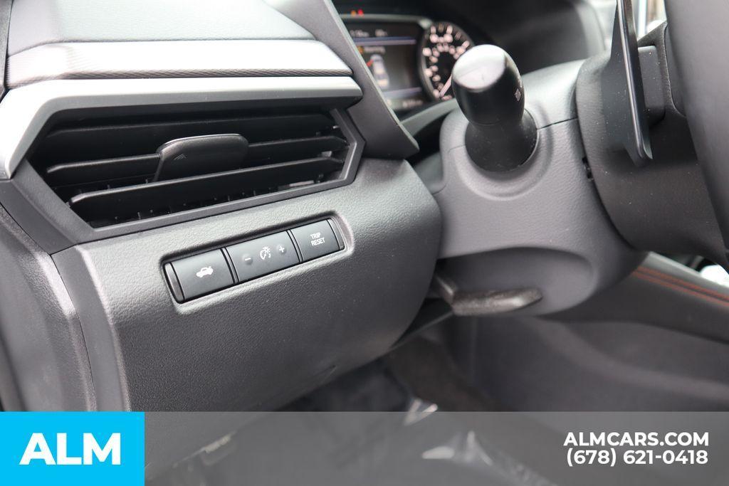 used 2025 Nissan Altima car, priced at $21,920