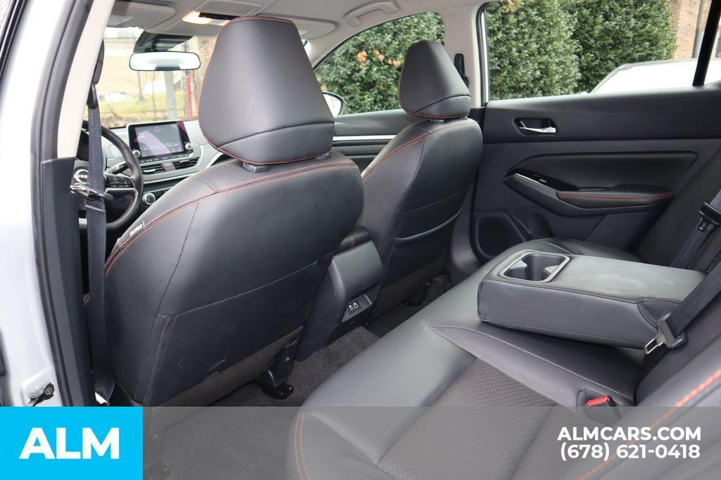 used 2025 Nissan Altima car, priced at $21,920