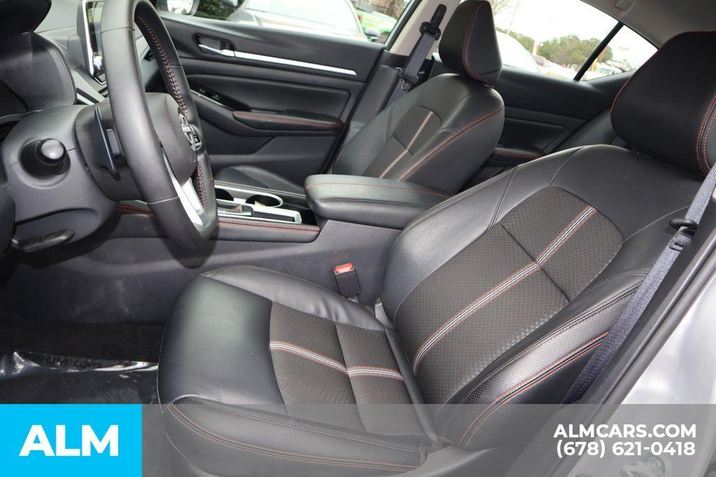 used 2025 Nissan Altima car, priced at $21,920