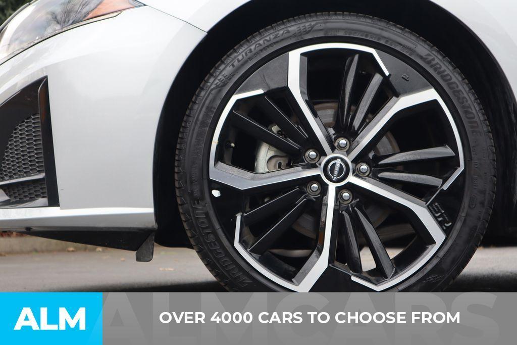 used 2025 Nissan Altima car, priced at $21,920