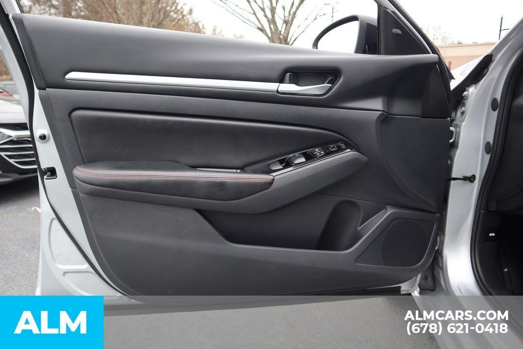 used 2025 Nissan Altima car, priced at $21,920