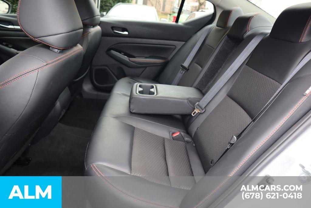 used 2025 Nissan Altima car, priced at $21,920