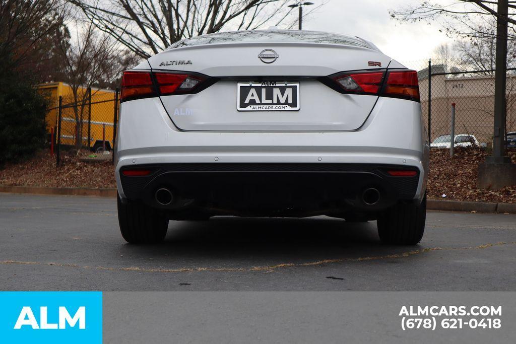used 2025 Nissan Altima car, priced at $21,920