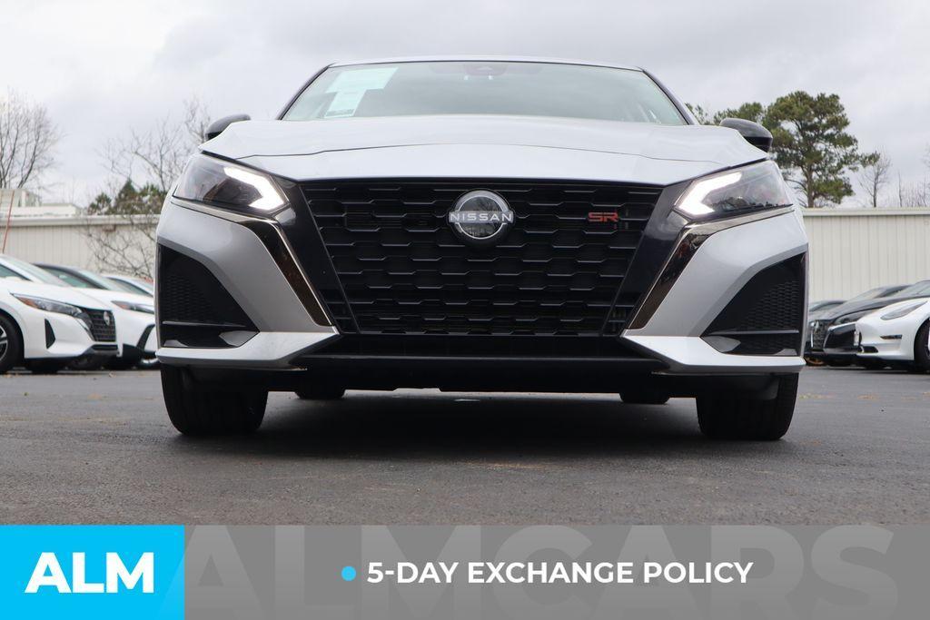 used 2025 Nissan Altima car, priced at $21,920