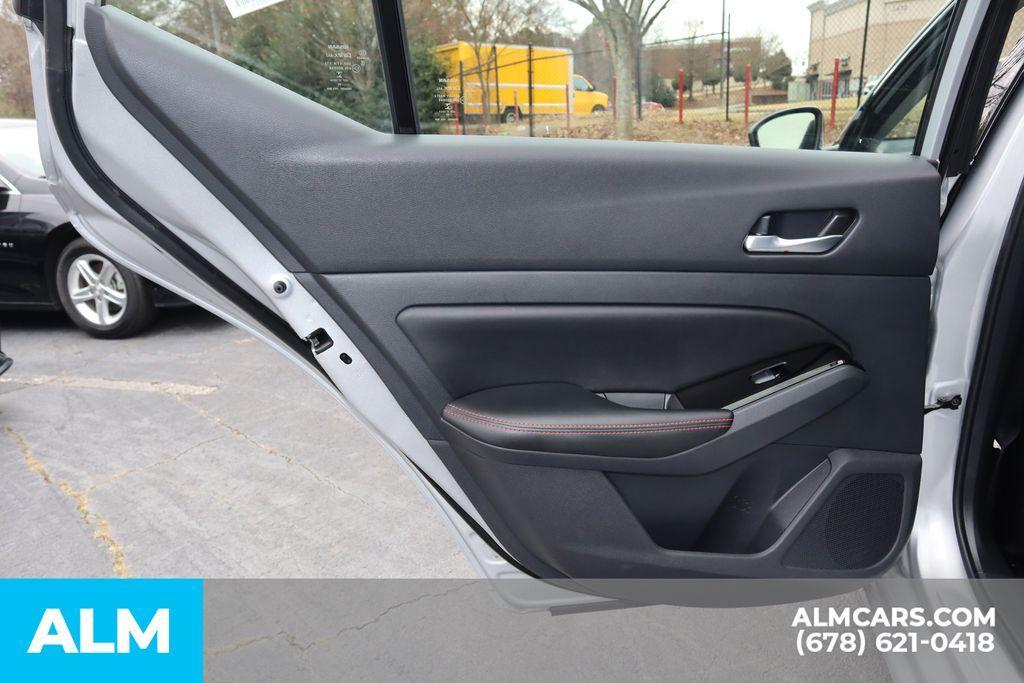 used 2025 Nissan Altima car, priced at $21,920