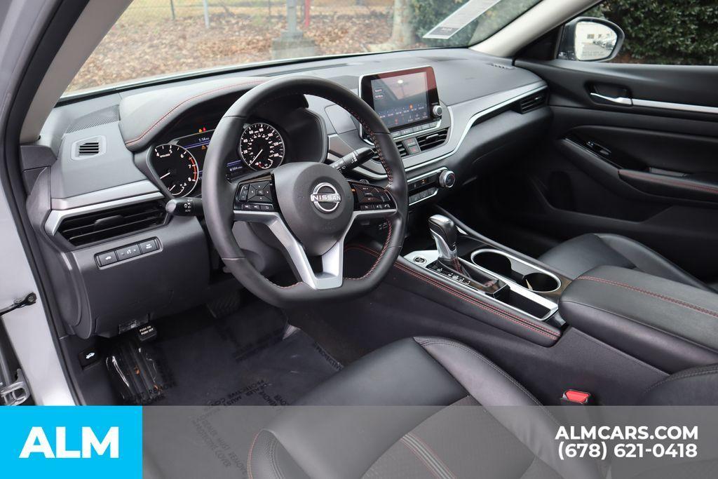 used 2025 Nissan Altima car, priced at $21,920