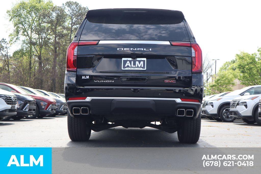 used 2026 GMC Yukon car, priced at $88,960