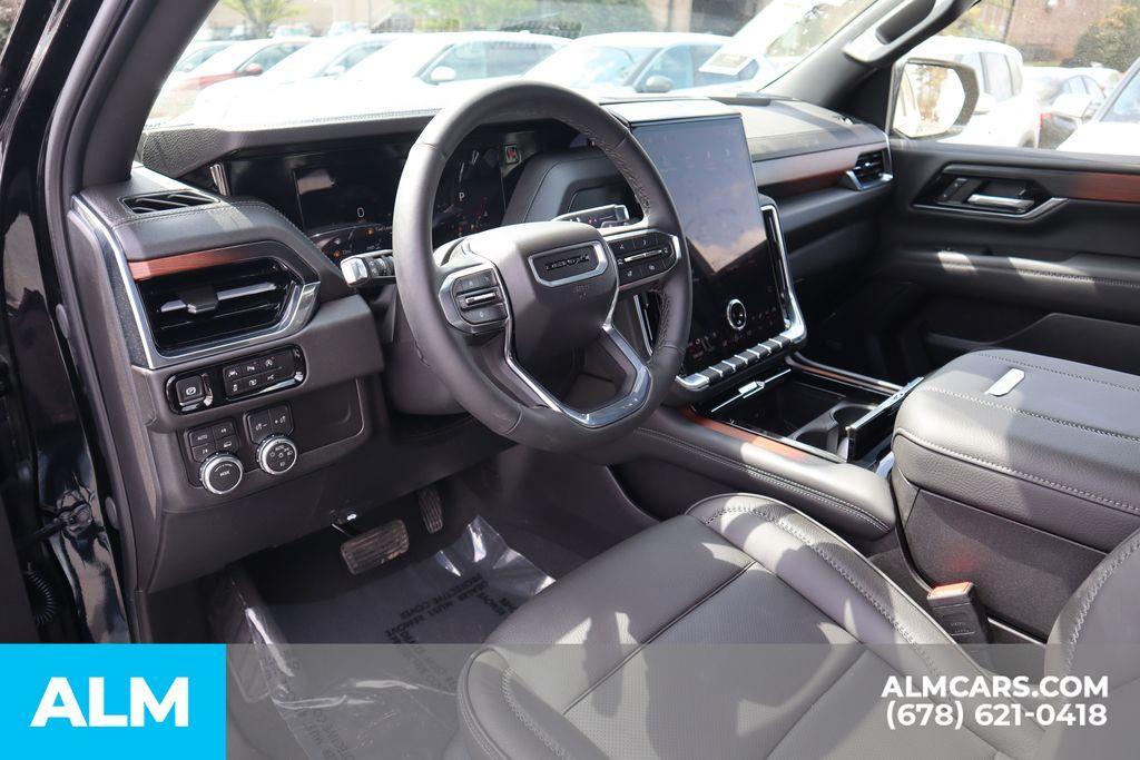 used 2026 GMC Yukon car, priced at $88,960