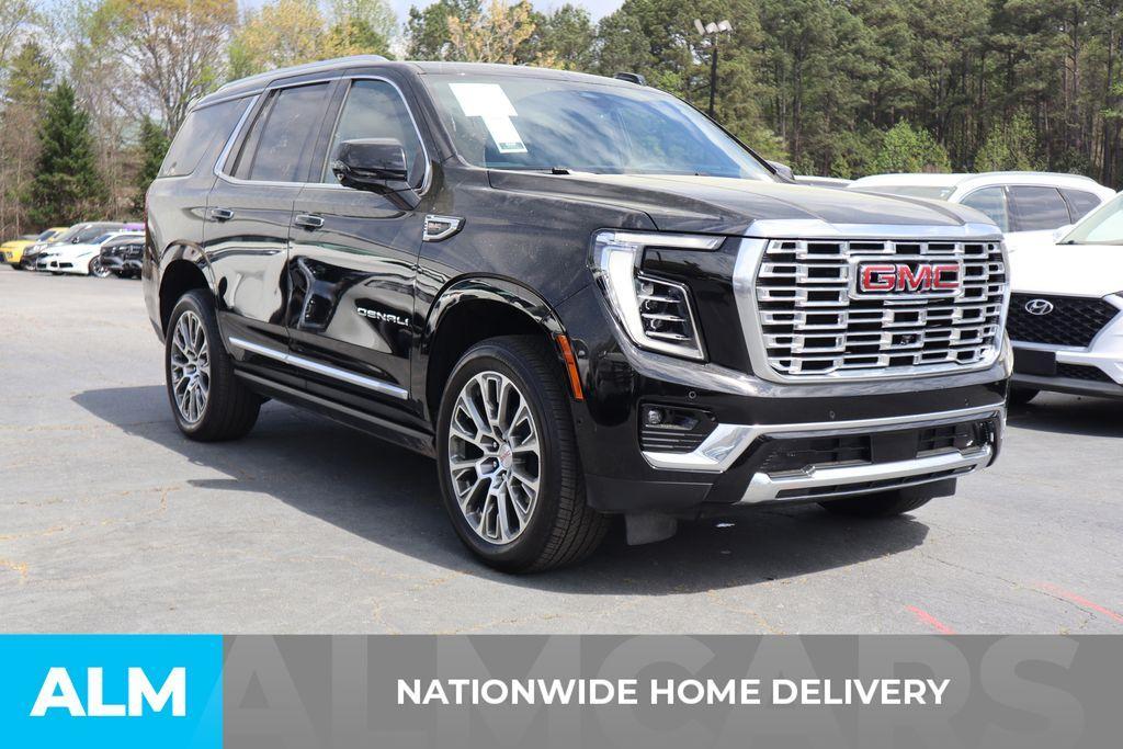 used 2026 GMC Yukon car, priced at $88,960