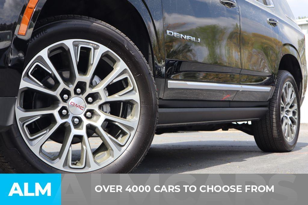 used 2026 GMC Yukon car, priced at $88,960