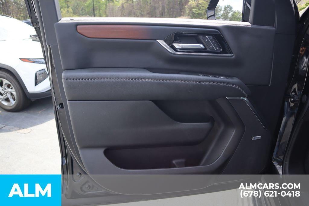 used 2026 GMC Yukon car, priced at $88,960