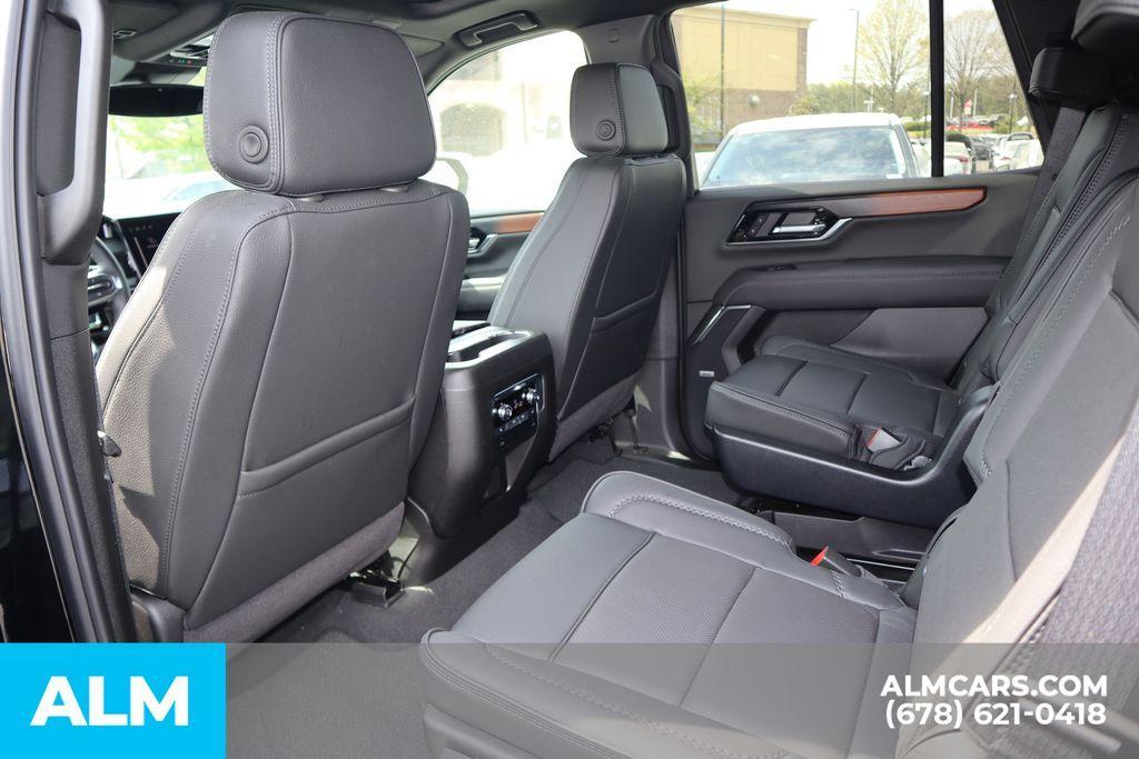 used 2026 GMC Yukon car, priced at $88,960