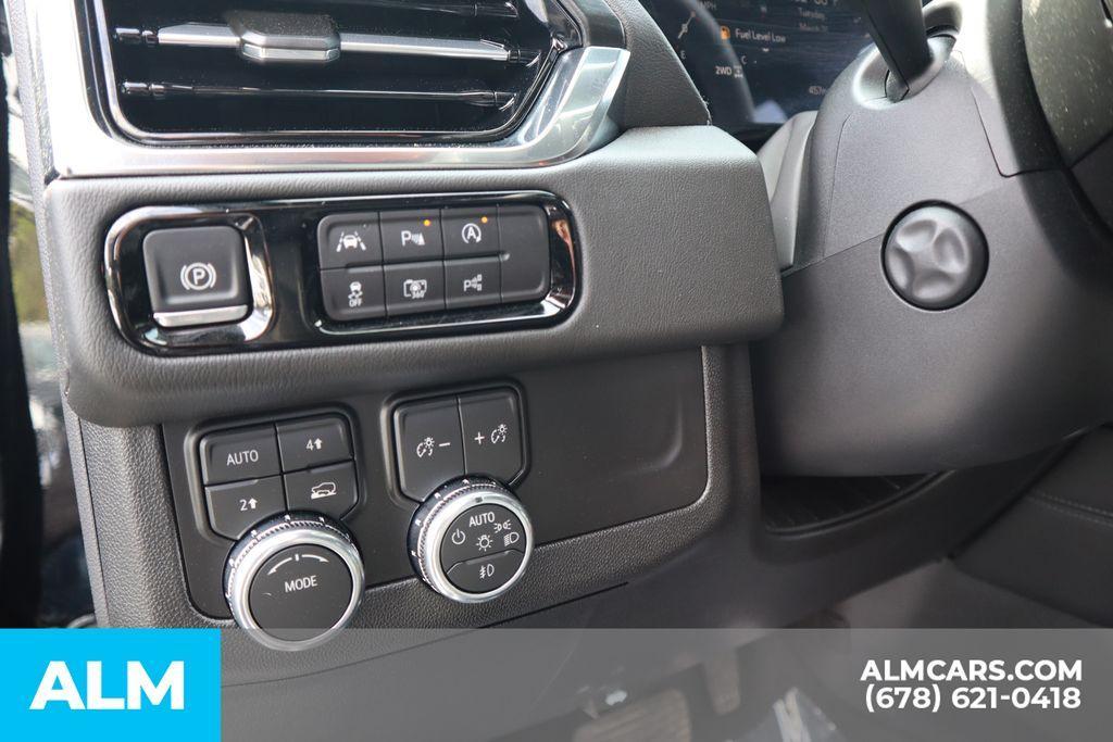 used 2026 GMC Yukon car, priced at $88,960