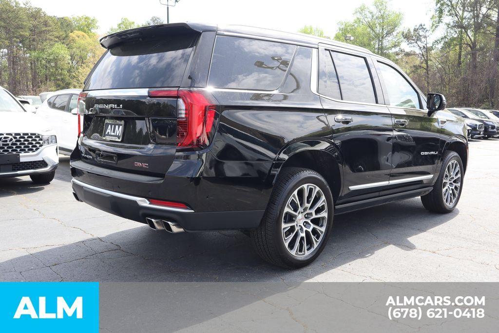 used 2026 GMC Yukon car, priced at $88,960