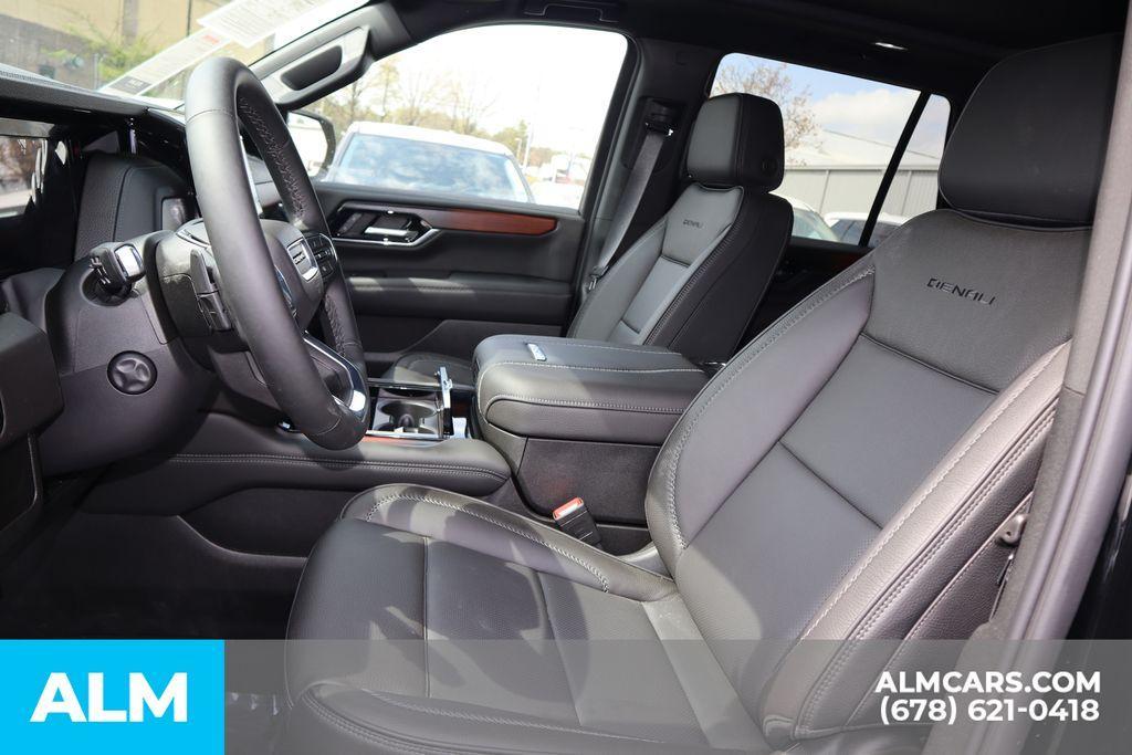 used 2026 GMC Yukon car, priced at $88,960