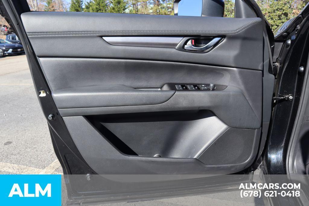 used 2025 Mazda CX-5 car, priced at $22,320