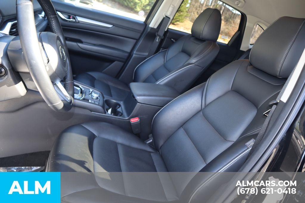 used 2025 Mazda CX-5 car, priced at $22,320