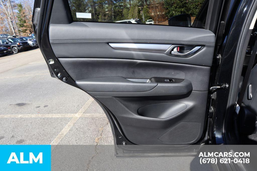 used 2025 Mazda CX-5 car, priced at $22,320