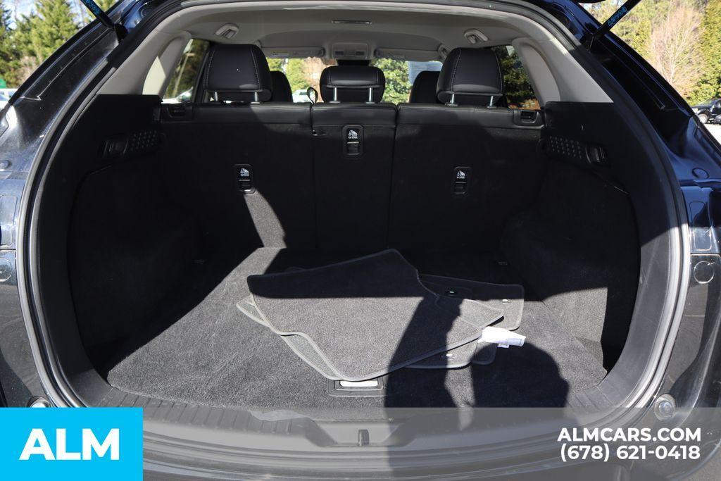 used 2025 Mazda CX-5 car, priced at $22,320