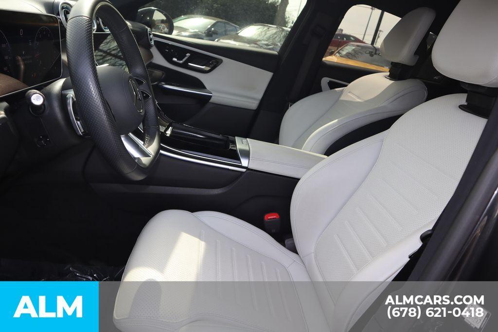 used 2025 Mercedes-Benz GLC 300 car, priced at $51,704