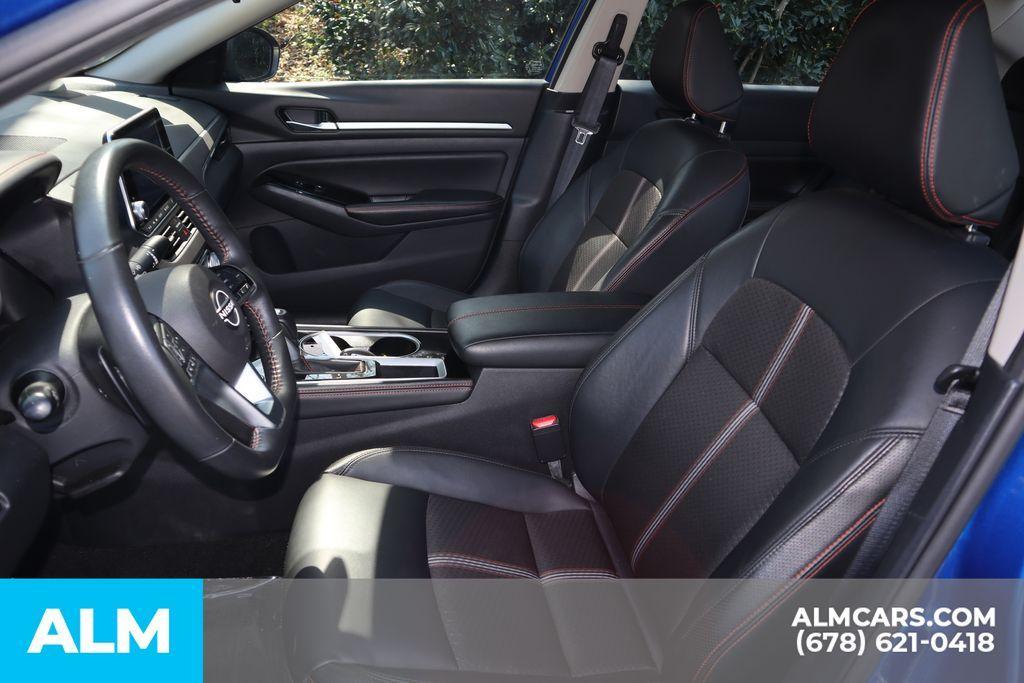 used 2025 Nissan Altima car, priced at $20,420