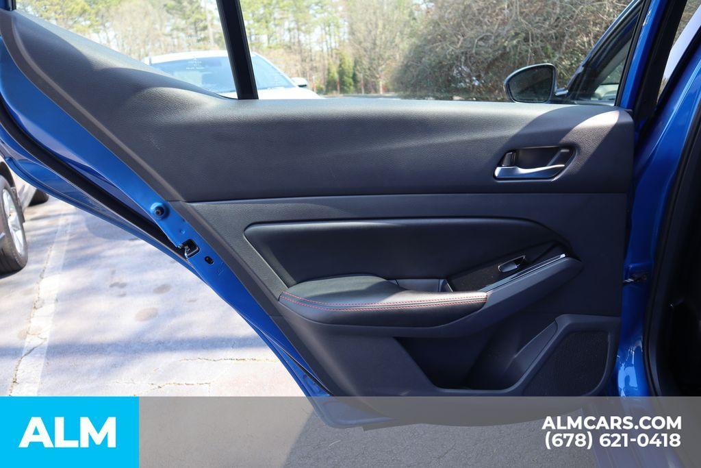 used 2025 Nissan Altima car, priced at $20,420