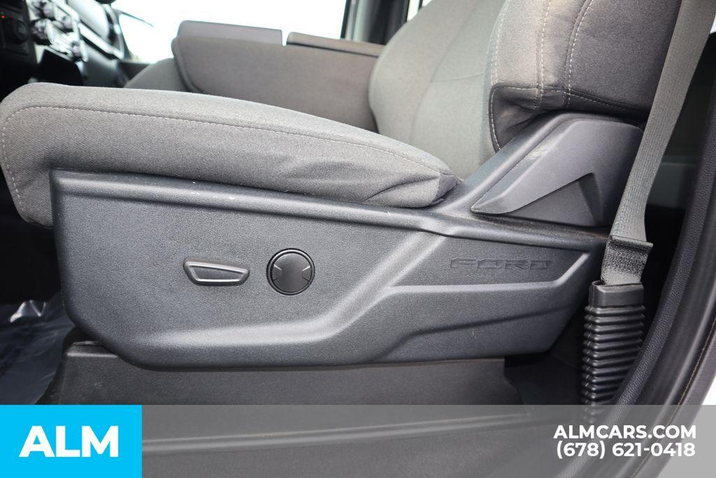 used 2025 Ford F-150 car, priced at $39,664