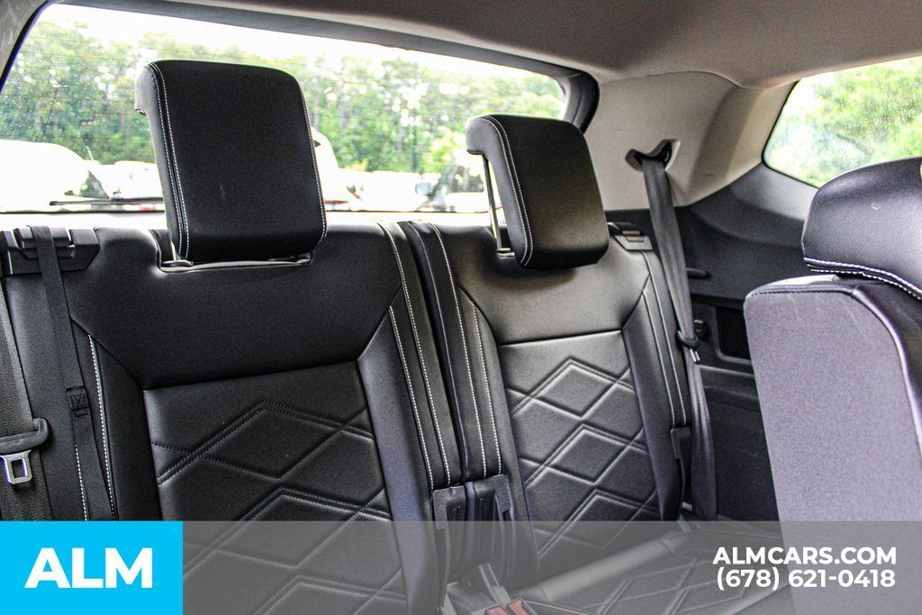 used 2024 Volkswagen Atlas car, priced at $28,664