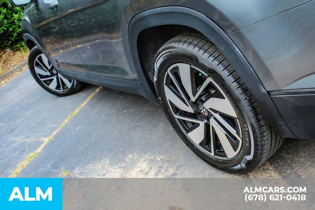 used 2024 Volkswagen Atlas car, priced at $28,664