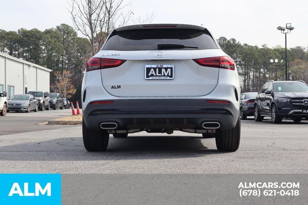 used 2023 Mercedes-Benz GLA 250 car, priced at $24,460