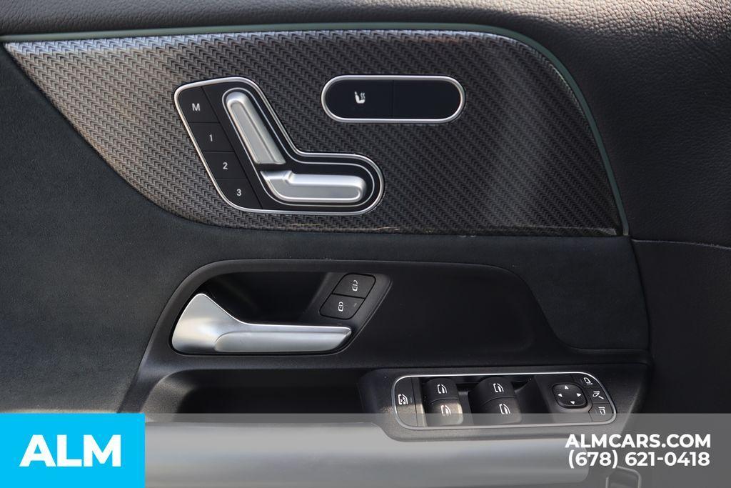 used 2023 Mercedes-Benz GLA 250 car, priced at $24,460