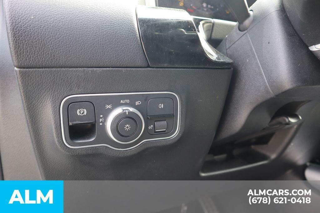 used 2023 Mercedes-Benz GLA 250 car, priced at $24,460