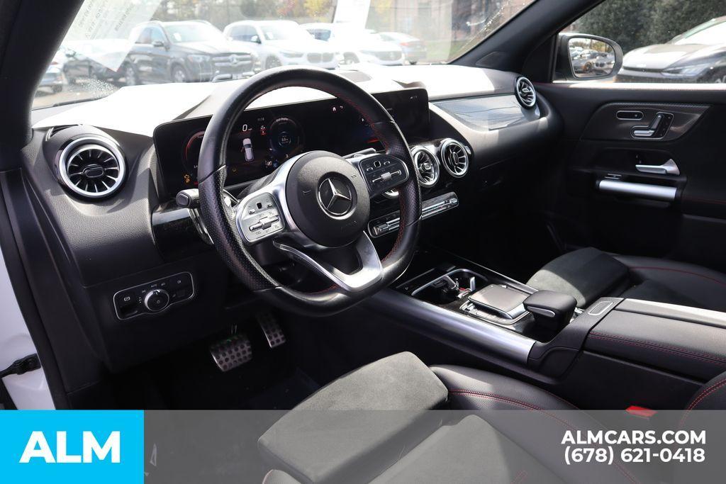 used 2023 Mercedes-Benz GLA 250 car, priced at $24,460