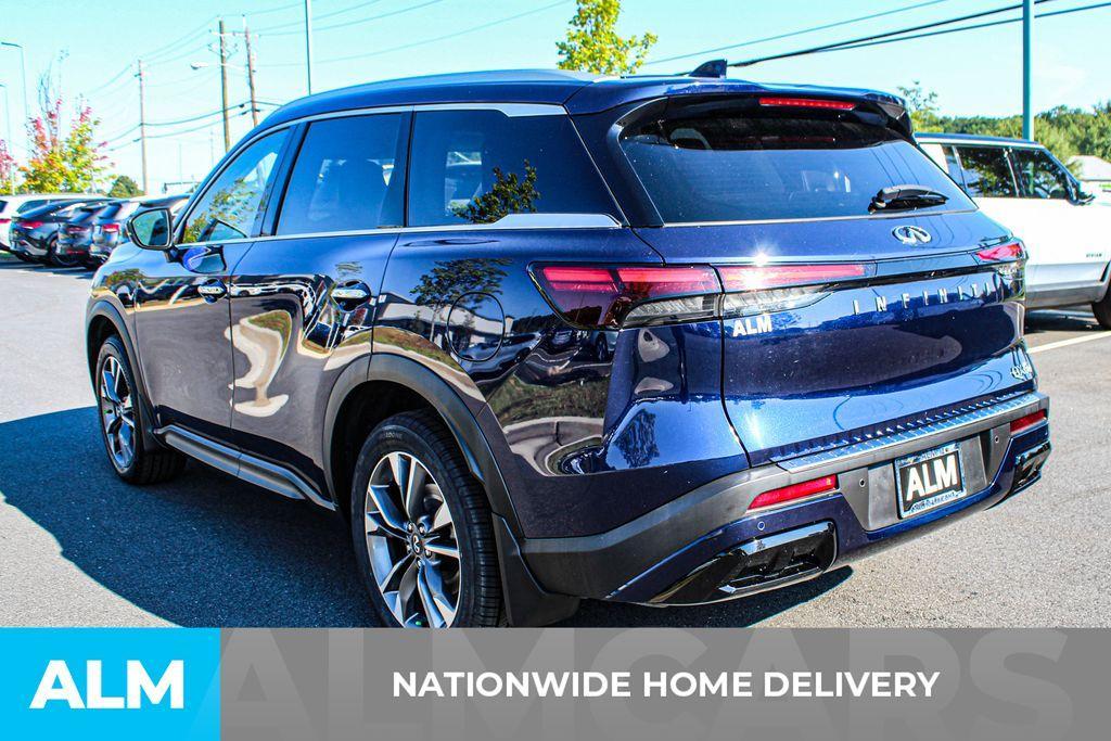 used 2023 INFINITI QX60 car, priced at $29,460
