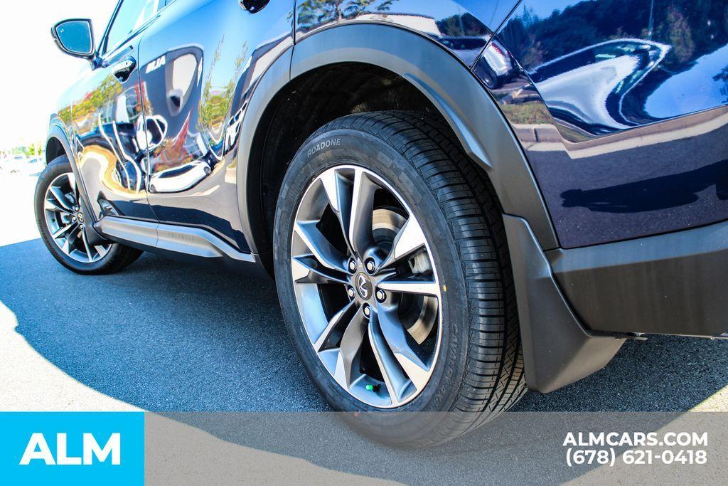 used 2023 INFINITI QX60 car, priced at $29,460