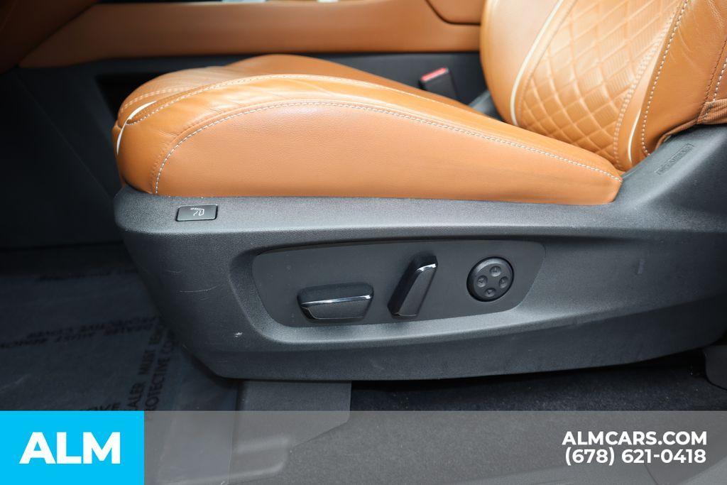 used 2022 INFINITI QX60 car, priced at $39,470