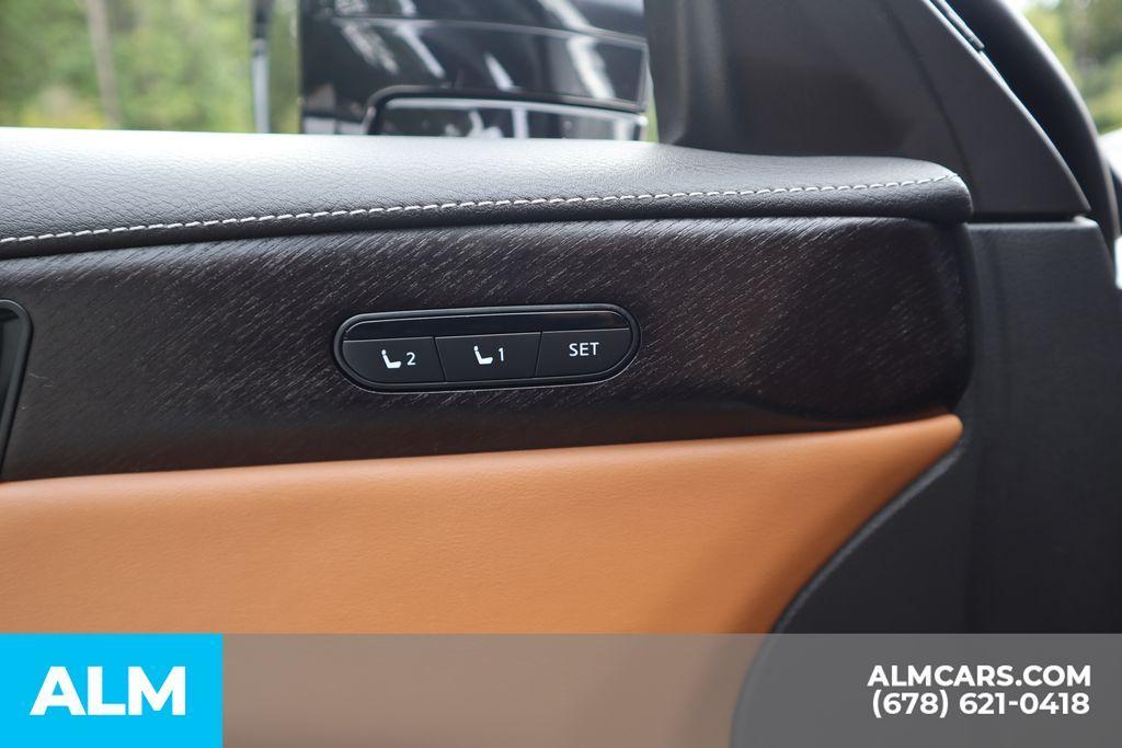 used 2022 INFINITI QX60 car, priced at $39,470