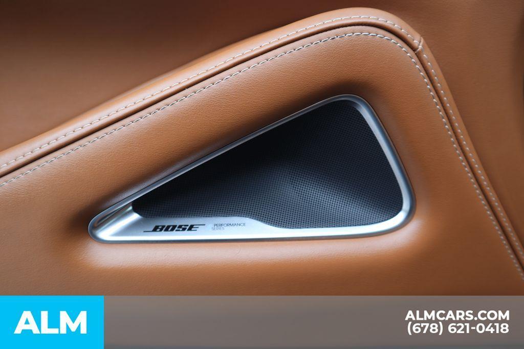 used 2022 INFINITI QX60 car, priced at $39,470