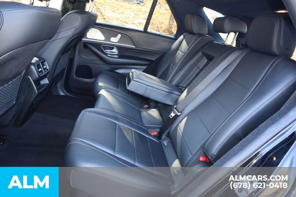 used 2022 Mercedes-Benz GLE 350 car, priced at $38,960